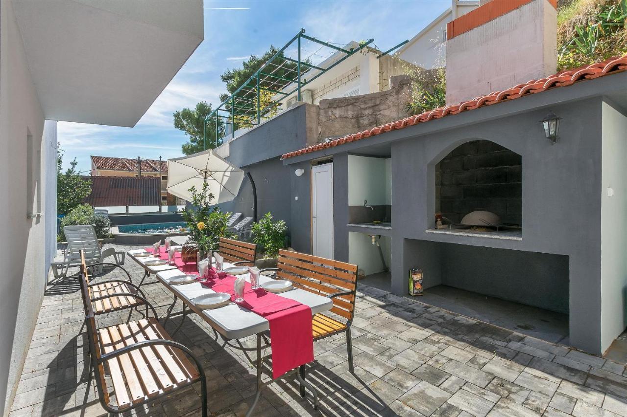 Apartments Lorenzo 로크바 로고즈니차 외부 사진