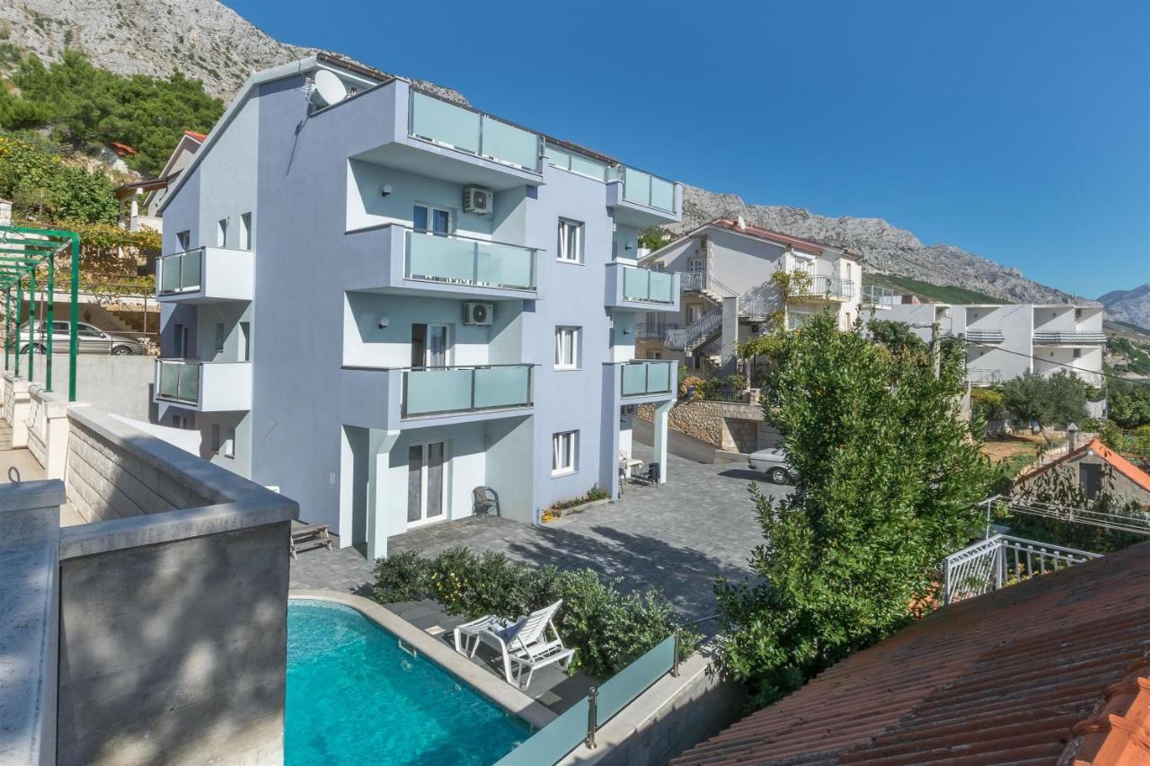 Apartments Lorenzo 로크바 로고즈니차 외부 사진