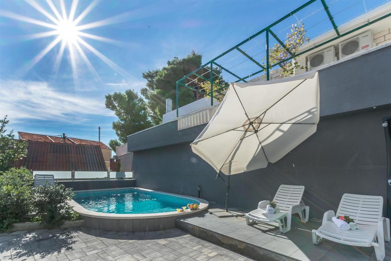 Apartments Lorenzo 로크바 로고즈니차 외부 사진