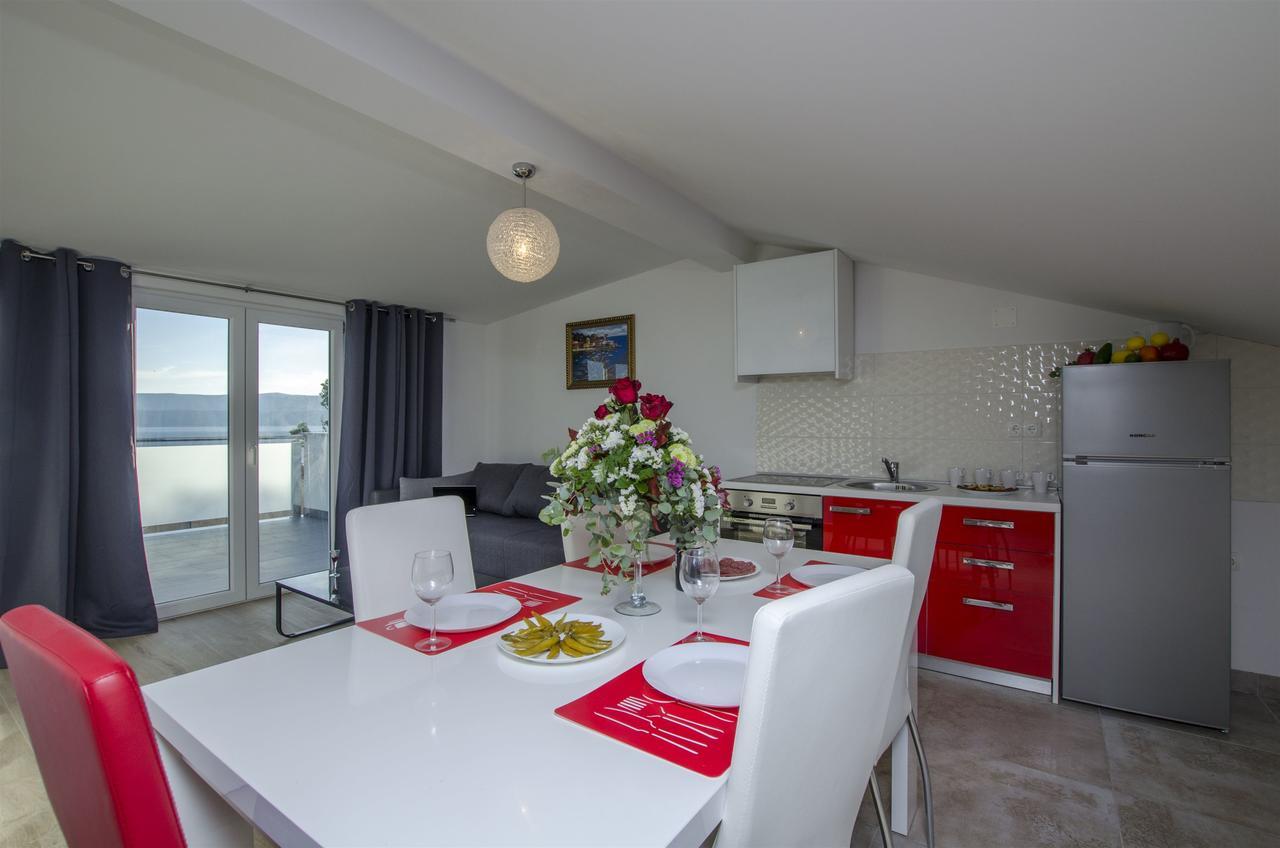 Apartments Lorenzo 로크바 로고즈니차 외부 사진