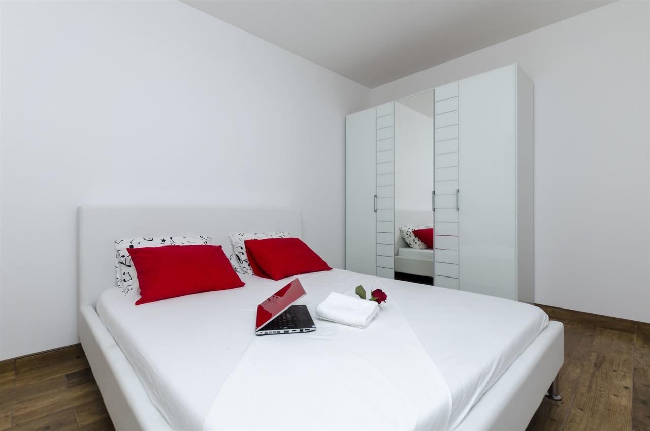 Apartments Lorenzo 로크바 로고즈니차 외부 사진